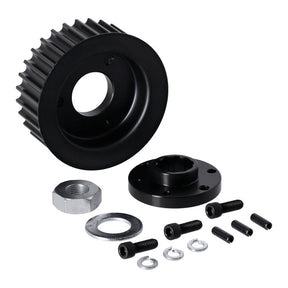 Bdl front pulley 1 1/2", 11mm, 31t PULLEYS PRIMARY FRONT Belt Drives Ltd.