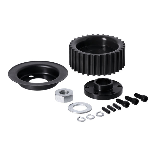 Bdl front pulley 1 1/2", 11mm, 31t PULLEYS PRIMARY FRONT Belt Drives Ltd.