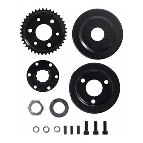 Front pulley 1 1/2", 8mm, 39t PULLEYS PRIMARY FRONT Belt Drives Ltd.