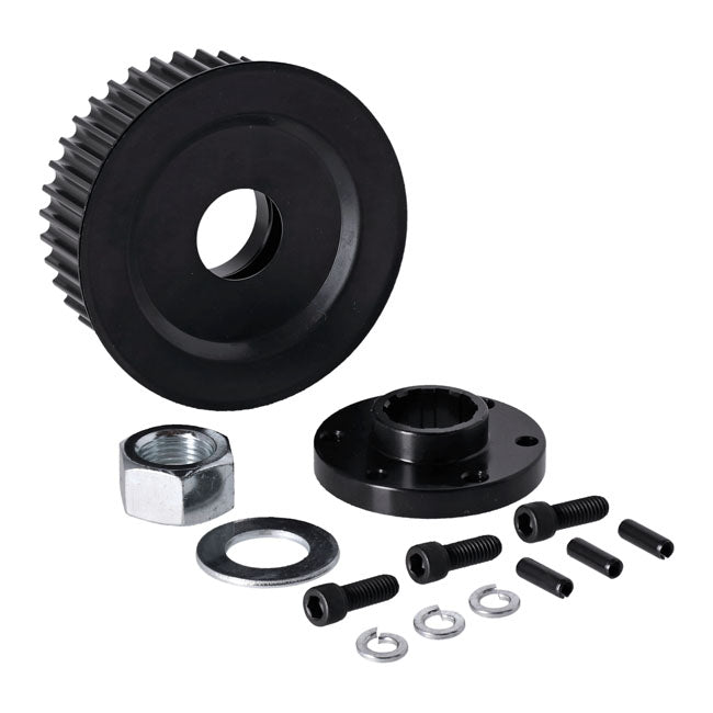 Front pulley 1 1/2", 8mm, 39t PULLEYS PRIMARY FRONT Belt Drives Ltd.
