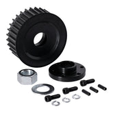 Belt Drives Ltd. Pulley Frt 31 T 11 Mm 55 84 Pulleys Primary Front Belt Drives Ltd.