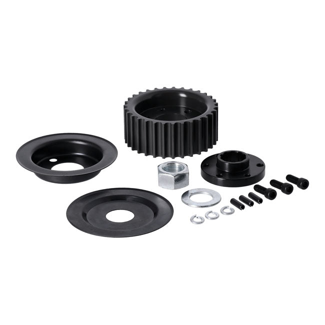 Belt Drives Ltd. Pulley Frt 31 T 11 Mm 55 84 Pulleys Primary Front Belt Drives Ltd.