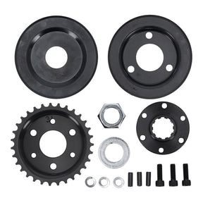 Belt Drives Ltd. Pulley Frt 31 T 11 Mm 55 84 Pulleys Primary Front Belt Drives Ltd.