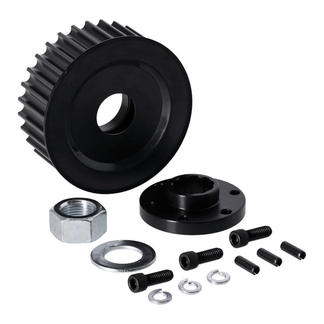 Belt Drives Ltd. Pulley Frt 31 T 11 Mm 55 84 Pulleys Primary Front Belt Drives Ltd.