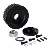Belt Drives Ltd. Pulley Frt 41 T 8 Mm 55 83 Pulleys Primary Front Belt Drives Ltd.