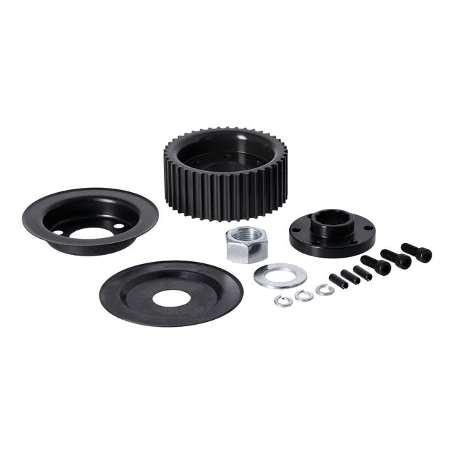 Belt Drives Ltd. Pulley Frt 41 T 8 Mm 55 83 Pulleys Primary Front Belt Drives Ltd.