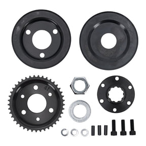 Belt Drives Ltd. Pulley Frt 41 T 8 Mm 55 83 Pulleys Primary Front Belt Drives Ltd.