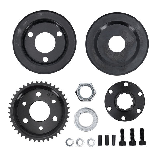 Belt Drives Ltd. Pulley Frt 41 T 8 Mm 55 83 Pulleys Primary Front Belt Drives Ltd.