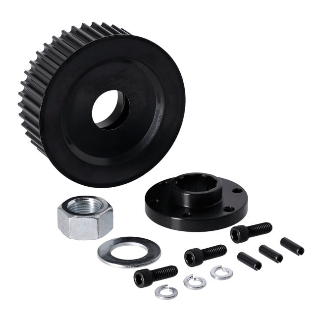 Belt Drives Ltd. Pulley Frt 41 T 8 Mm 55 83 Pulleys Primary Front Belt Drives Ltd.