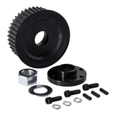 Belt Drives Ltd. Pulley Front 40 T 8 Mm 55 Bt Pulleys Primary Front Belt Drives Ltd.