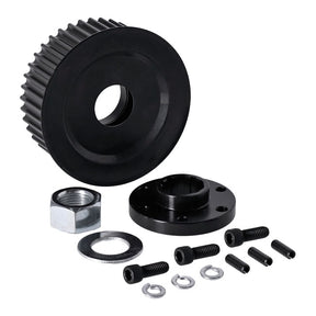 Belt Drives Ltd. Pulley Front 40 T 8 Mm 55 Bt Pulleys Primary Front Belt Drives Ltd.
