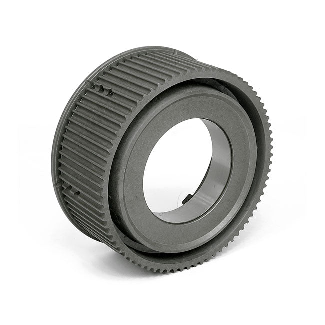 Bdl rear pulley 3", 8mm, 76t PULLEYS PRIMARY REAR Belt Drives Ltd.