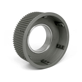 Bdl rear pulley 3", 8mm, 76t PULLEYS PRIMARY REAR Belt Drives Ltd.