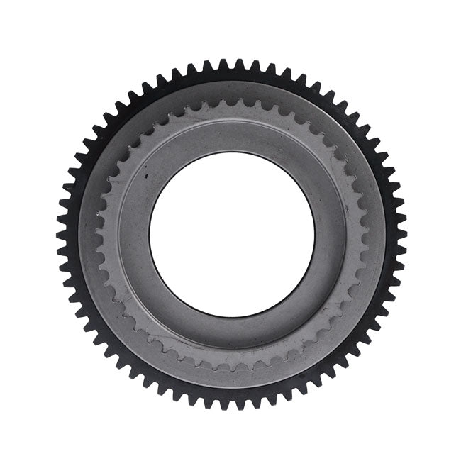 Bdl rear pulley 1 1/2", 11mm, 47t PULLEYS PRIMARY REAR Belt Drives Ltd.
