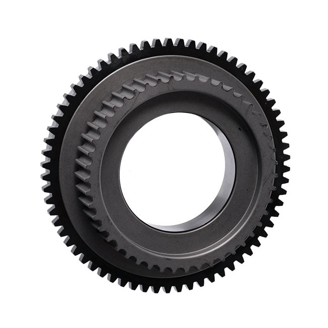 Bdl rear pulley 1 1/2", 11mm, 47t PULLEYS PRIMARY REAR Belt Drives Ltd.