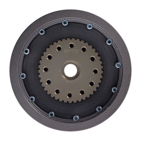 Bdl rear pulley 3", 8mm, 72t PULLEYS PRIMARY REAR Belt Drives Ltd.