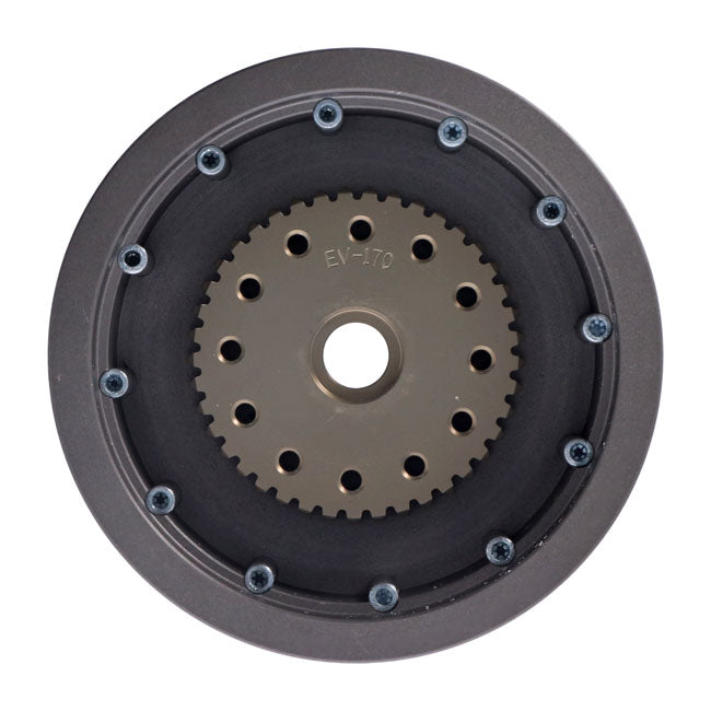 Bdl rear pulley 3", 8mm, 72t PULLEYS PRIMARY REAR Belt Drives Ltd.