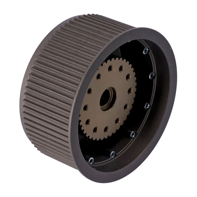 Bdl rear pulley 3", 8mm, 72t PULLEYS PRIMARY REAR Belt Drives Ltd.