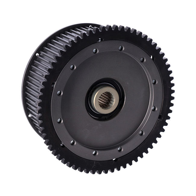 Bdl rear pulley 3", 8mm, 72t PULLEYS PRIMARY REAR Belt Drives Ltd.