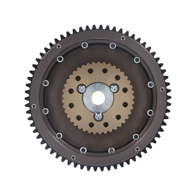 Bdl rear pulley 3", 8mm, 72t PULLEYS PRIMARY REAR Belt Drives Ltd.