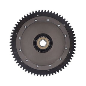 Bdl rear pulley 3", 8mm, 72t PULLEYS PRIMARY REAR Belt Drives Ltd.