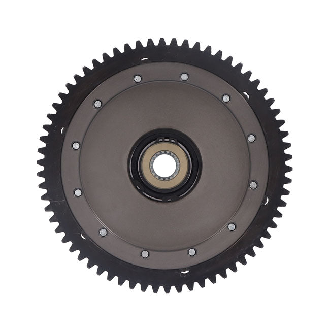 Bdl rear pulley 3", 8mm, 72t PULLEYS PRIMARY REAR Belt Drives Ltd.