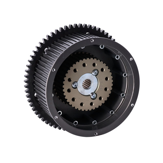 Bdl rear pulley 3", 8mm, 72t PULLEYS PRIMARY REAR Belt Drives Ltd.