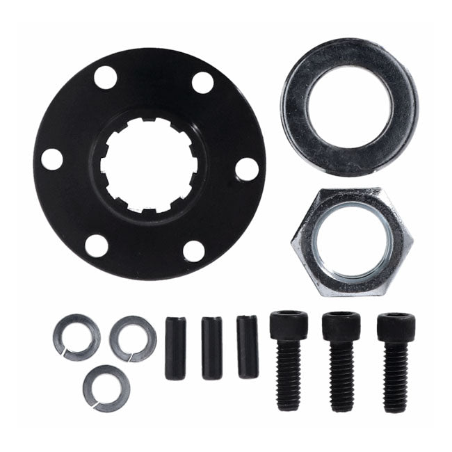 Front pulley, 3", 8mm, 48t PULLEYS PRIMARY FRONT Belt Drives Ltd.
