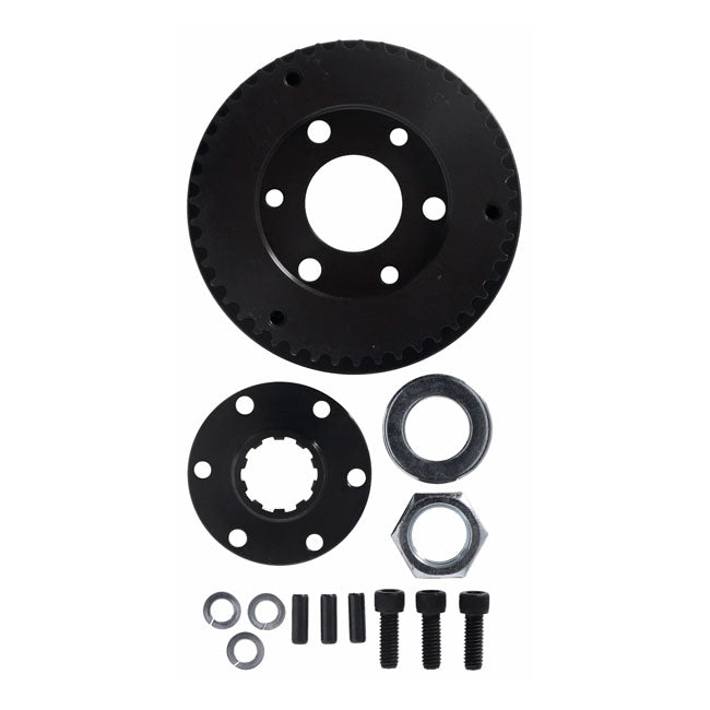Front pulley, 3", 8mm, 48t PULLEYS PRIMARY FRONT Belt Drives Ltd.