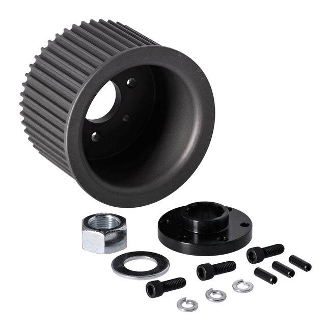 Front pulley, 3", 8mm, 48t PULLEYS PRIMARY FRONT Belt Drives Ltd.
