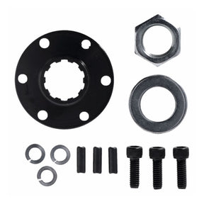 3" front pulley, 8mm, 47t PULLEYS PRIMARY FRONT Belt Drives Ltd.