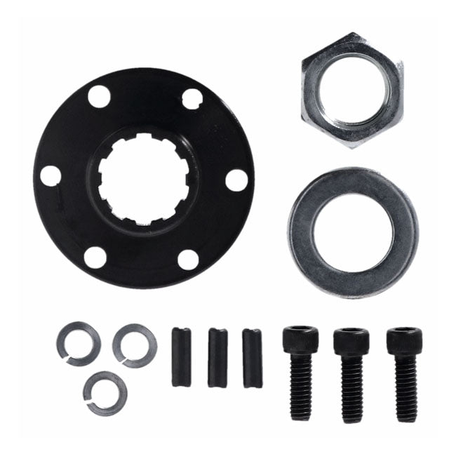 3" front pulley, 8mm, 47t PULLEYS PRIMARY FRONT Belt Drives Ltd.