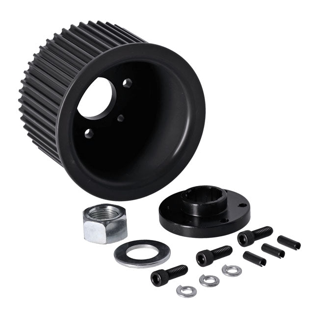 3" front pulley, 8mm, 47t PULLEYS PRIMARY FRONT Belt Drives Ltd.
