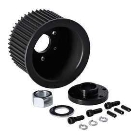 Repl. front pulley 47t 8mm 3 inch e-start PULLEYS PRIMARY FRONT Belt Drives Ltd.
