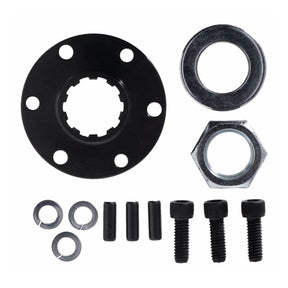 Repl. front pulley 47t 8mm 3 inch e-start PULLEYS PRIMARY FRONT Belt Drives Ltd.