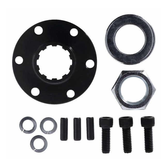 Repl. front pulley 47t 8mm 3 inch e-start PULLEYS PRIMARY FRONT Belt Drives Ltd.