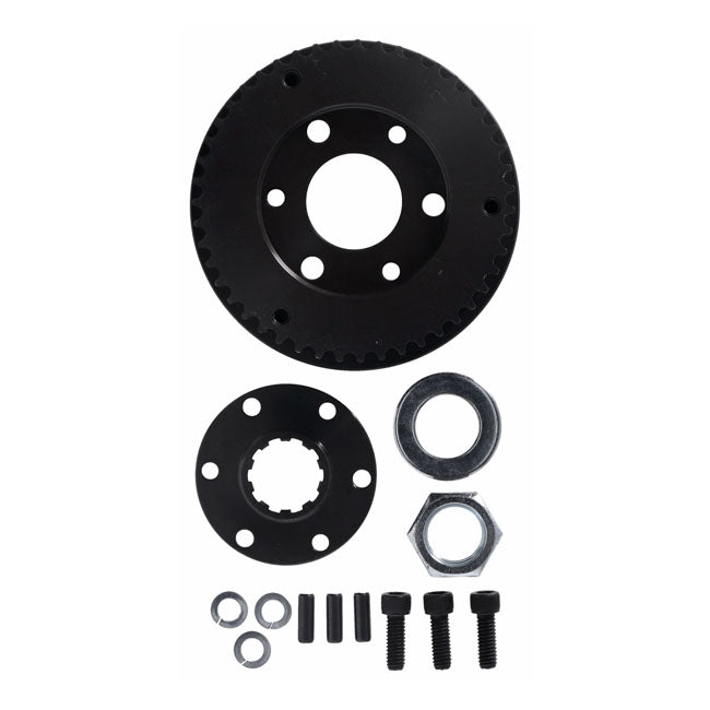 Repl. front pulley 47t 8mm 3 inch e-start PULLEYS PRIMARY FRONT Belt Drives Ltd.