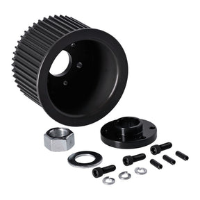 Belt Drives Ltd. Evo F Pully 47 T 8 Mm 3 Pulleys Primary Front Belt Drives Ltd.