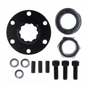 Belt Drives Ltd. Evo F Pully 47 T 8 Mm 3 Pulleys Primary Front Belt Drives Ltd.