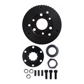 Belt Drives Ltd. Evo F Pully 47 T 8 Mm 3 Pulleys Primary Front Belt Drives Ltd.