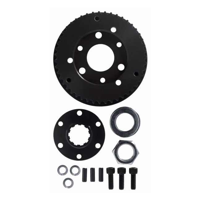 Belt Drives Ltd. Evo F Pully 47 T 8 Mm 3 Pulleys Primary Front Belt Drives Ltd.
