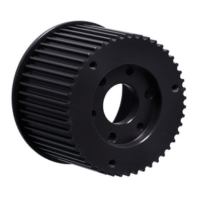 Belt Drives Ltd. 3 Offset Front Pulley 48 T Pulleys Primary Front Offset Belt Drives Ltd.