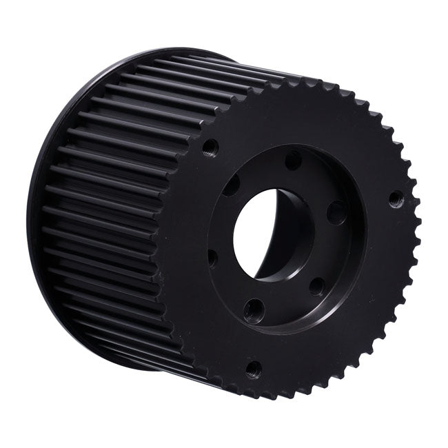 Belt Drives Ltd. 3 Offset Front Pulley 48 T Pulleys Primary Front Offset Belt Drives Ltd.