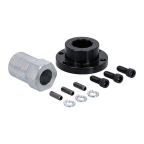 Belt Drives Ltd. 3/4 Offset W/Screws & Nut Offset Pulley Insert & Nut Belt Drives Ltd.