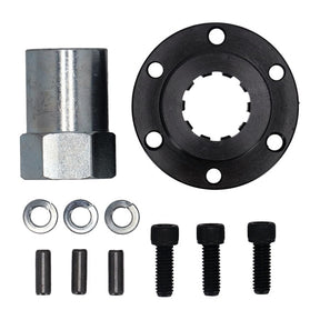Belt Drives Ltd. 1 1/4 Offset W/Screws&Nut Pulleys Offset And Nut Kits Belt Drives Ltd.