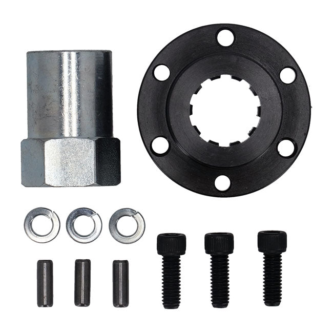 Belt Drives Ltd. 1 1/4 Offset W/Screws&Nut Pulleys Offset And Nut Kits Belt Drives Ltd.