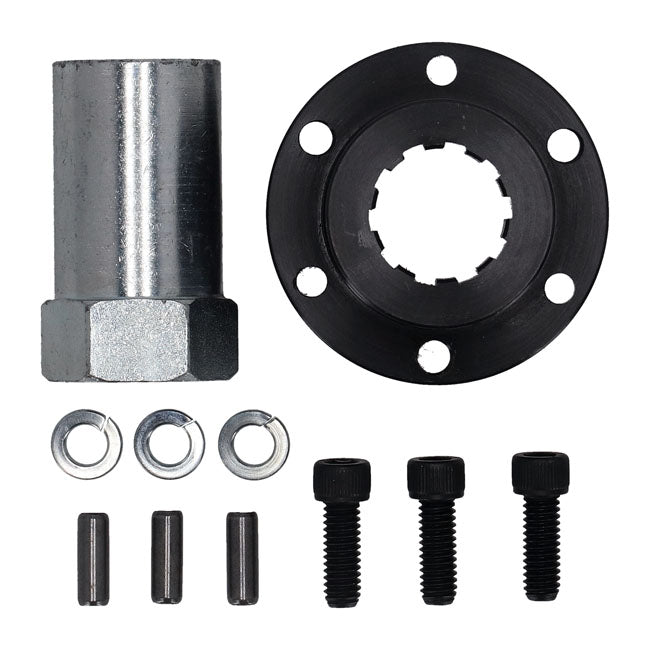 Belt Drives Ltd. 1 1/2 Offset W/Screw&Nut Pulleys Offset And Nut Kits Belt Drives Ltd.
