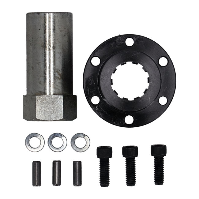 Bdl pulley offset & nut kit, 1 3/4" PULLEYS OFFSET AND NUT KITS Belt Drives Ltd.
