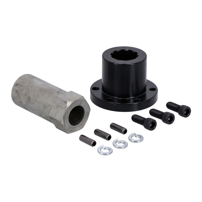 Bdl pulley offset & nut kit, 1 3/4" PULLEYS OFFSET AND NUT KITS Belt Drives Ltd.
