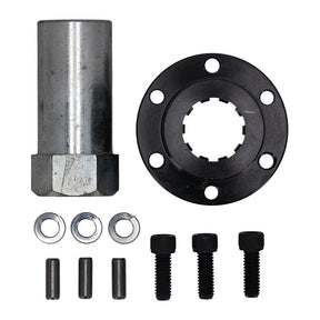 Belt Drives Ltd. 2 Offset W/Screws & Nut Pulleys Offset And Nut Kits Belt Drives Ltd.